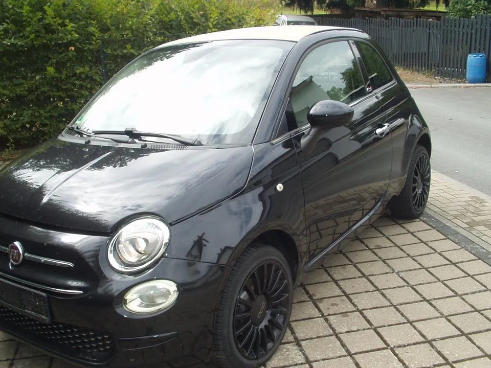 Fiat 500C