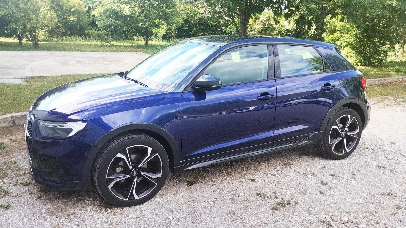 Audi A1 2023 photo 3