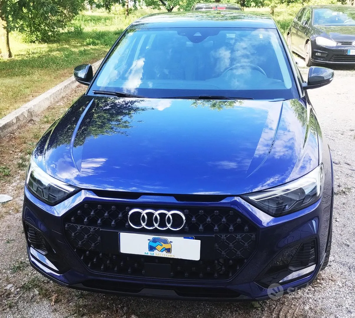 Audi A1 2023 photo 5
