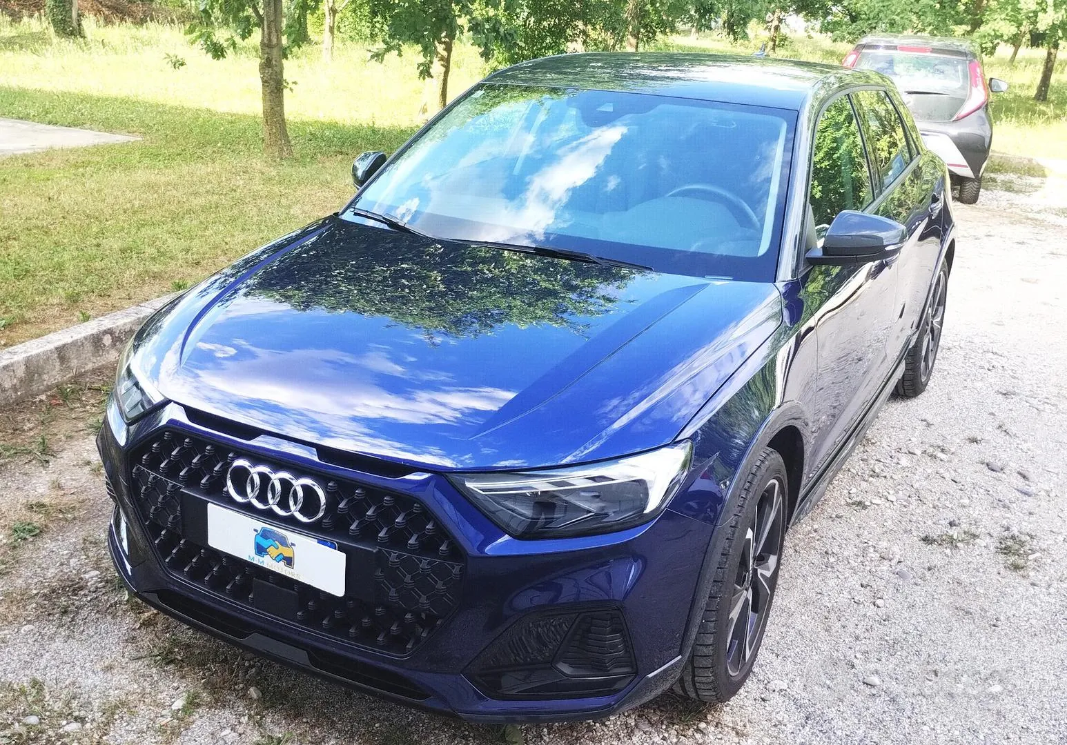 Audi A1 2023 photo 4