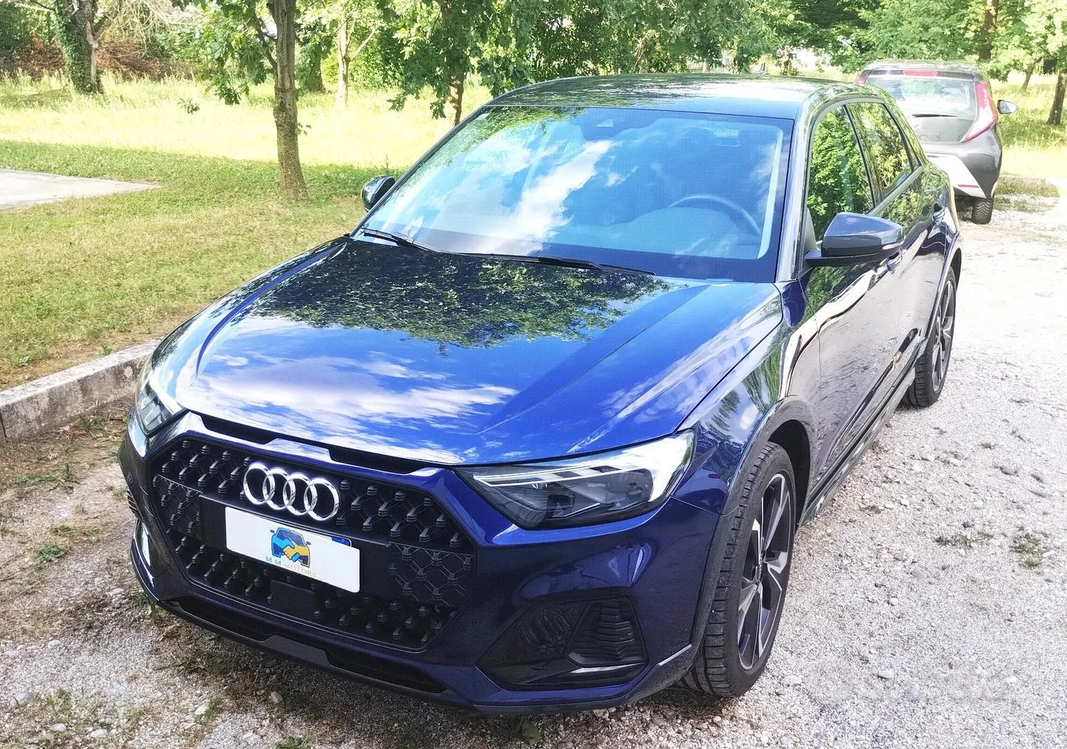 Audi A1 2023 photo 2