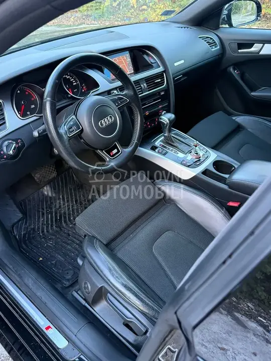 Audi A5 2014 photo 5
