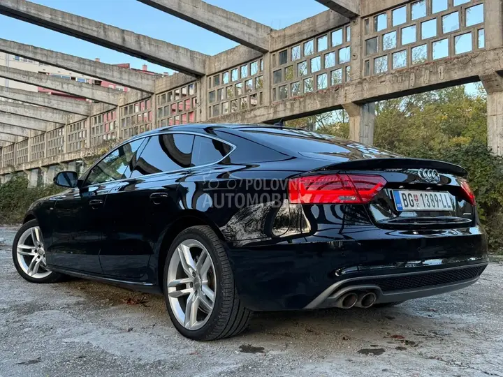 Audi A5 2014 photo 3