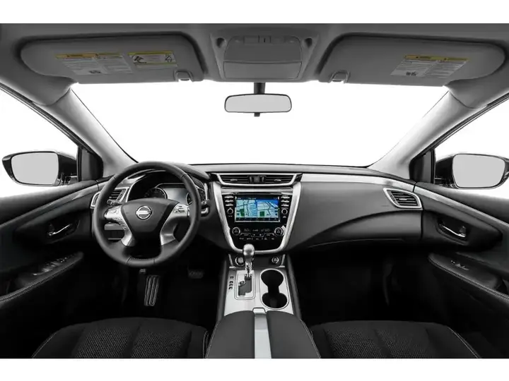 Nissan Murano 2015 photo 5