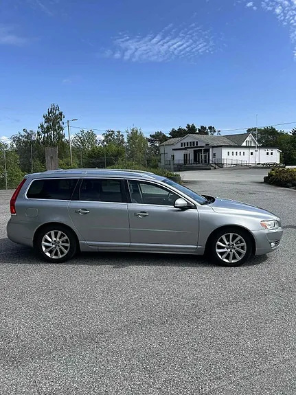 Volvo V70 2014 photo 4