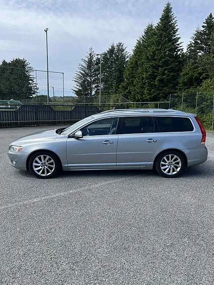 Volvo V70 2014 photo 5