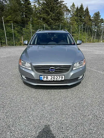 Volvo V70 2014 photo 3