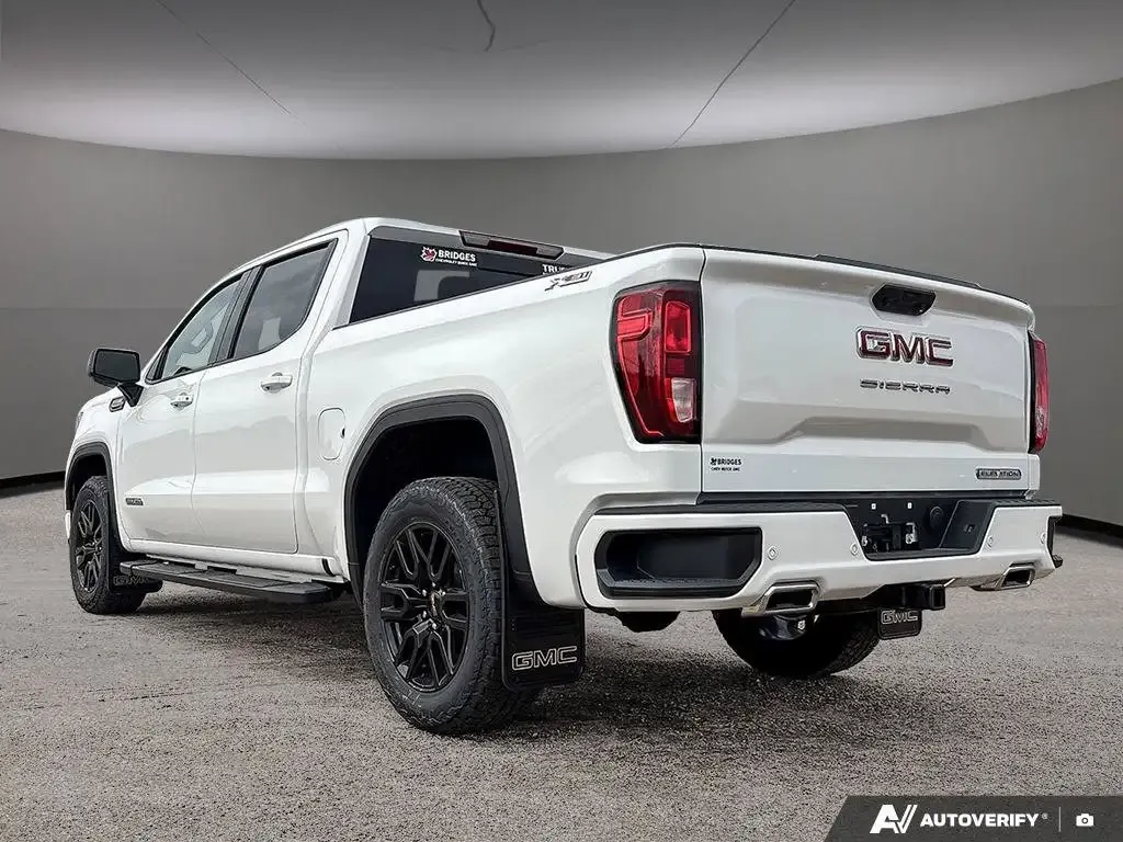 GMC Sierra 1500 2026 photo 4