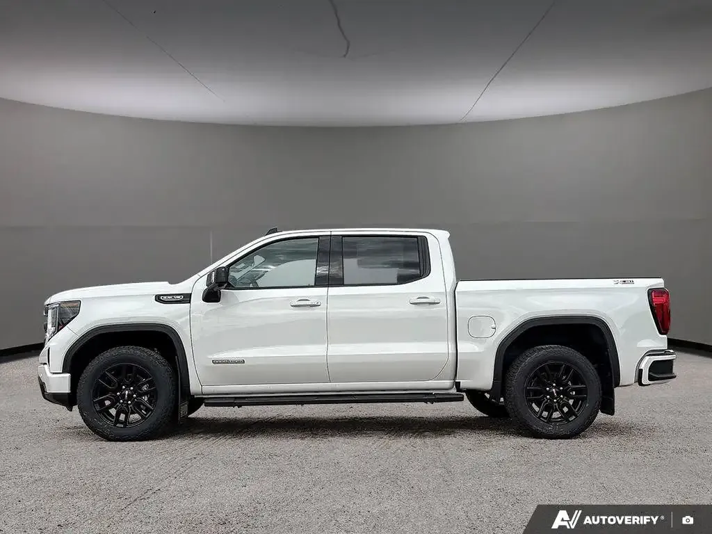 GMC Sierra 1500 2026 photo 2