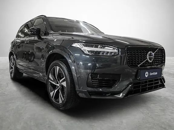 Volvo Xc90 2022 photo 3