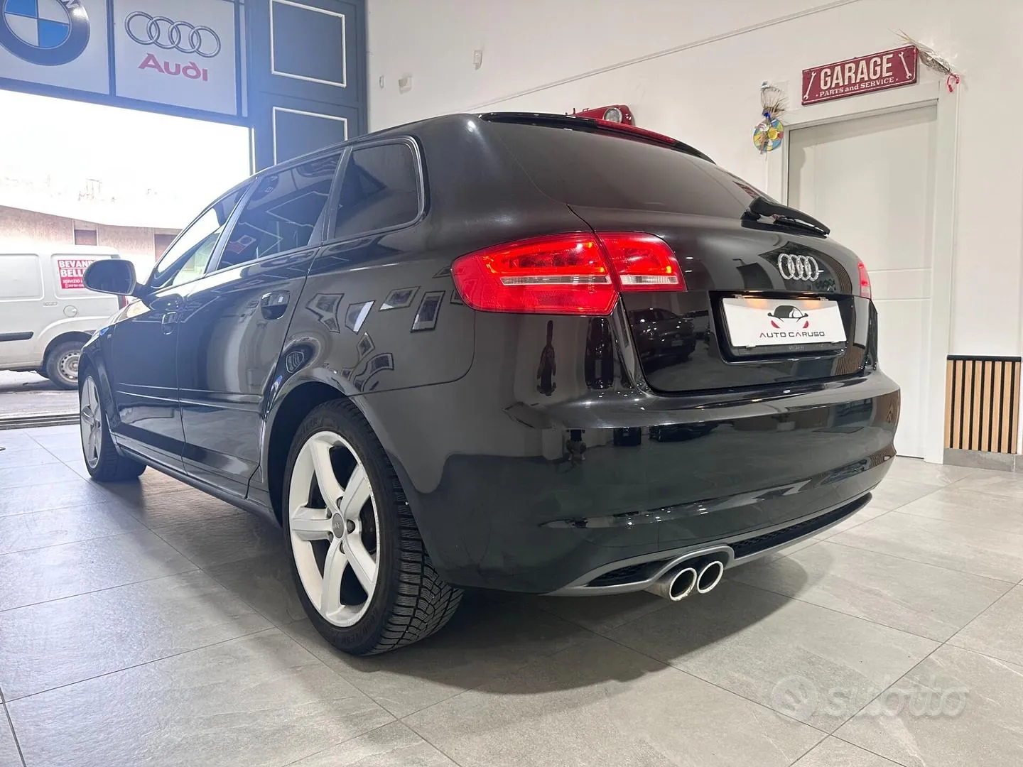 Audi A3 2010 photo 4