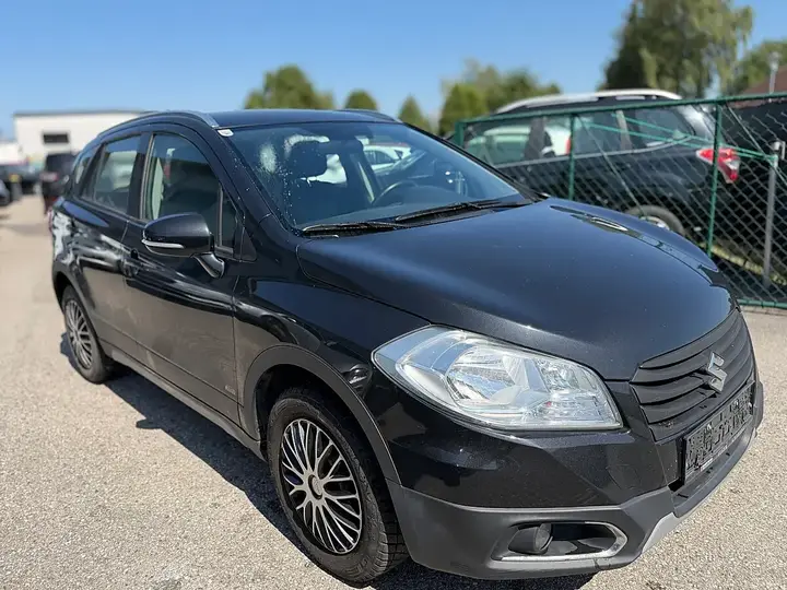 Suzuki Sx4 S-Cross 2014 photo 2