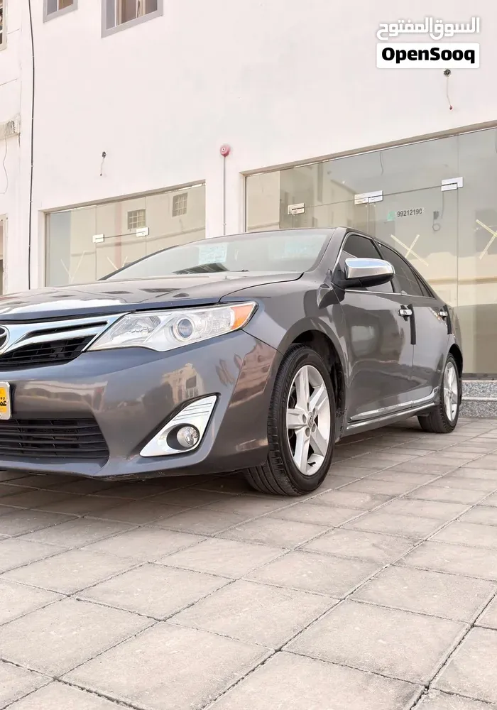 Toyota Camry 2012 photo 3