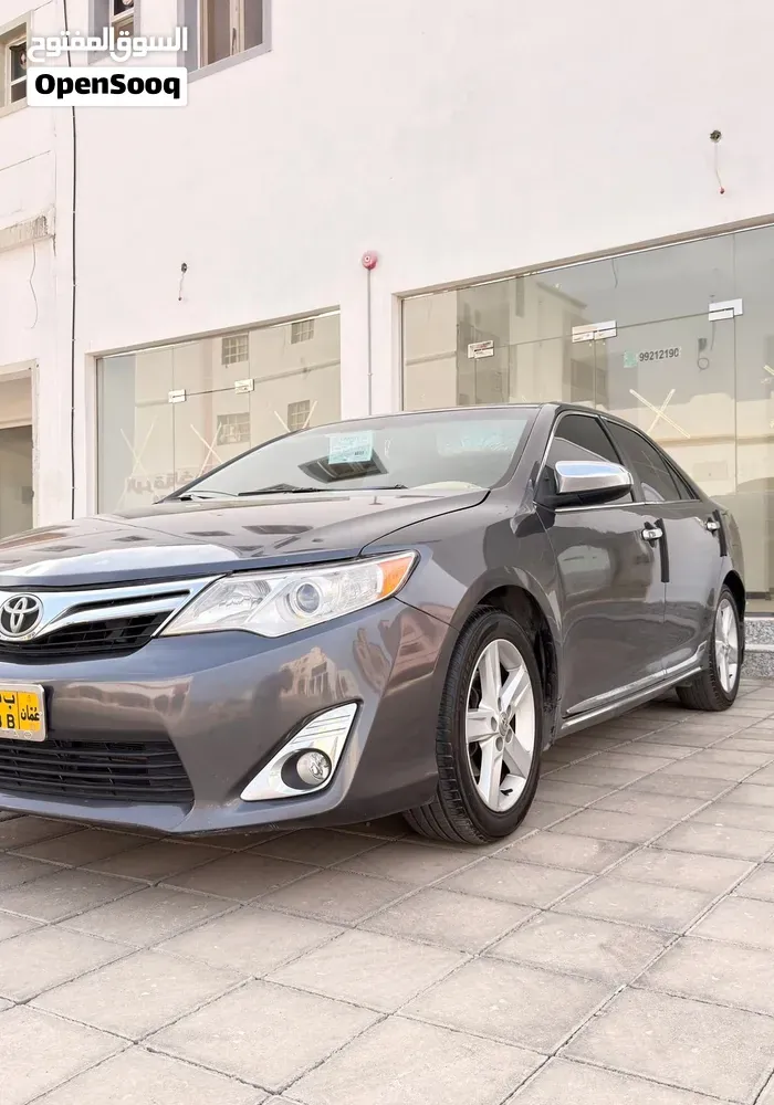 Toyota Camry 2012 photo 4