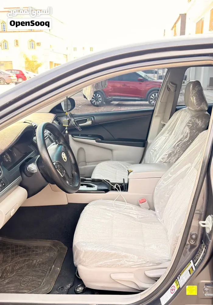 Toyota Camry 2012 photo 2