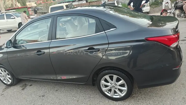 Changan Alsvin