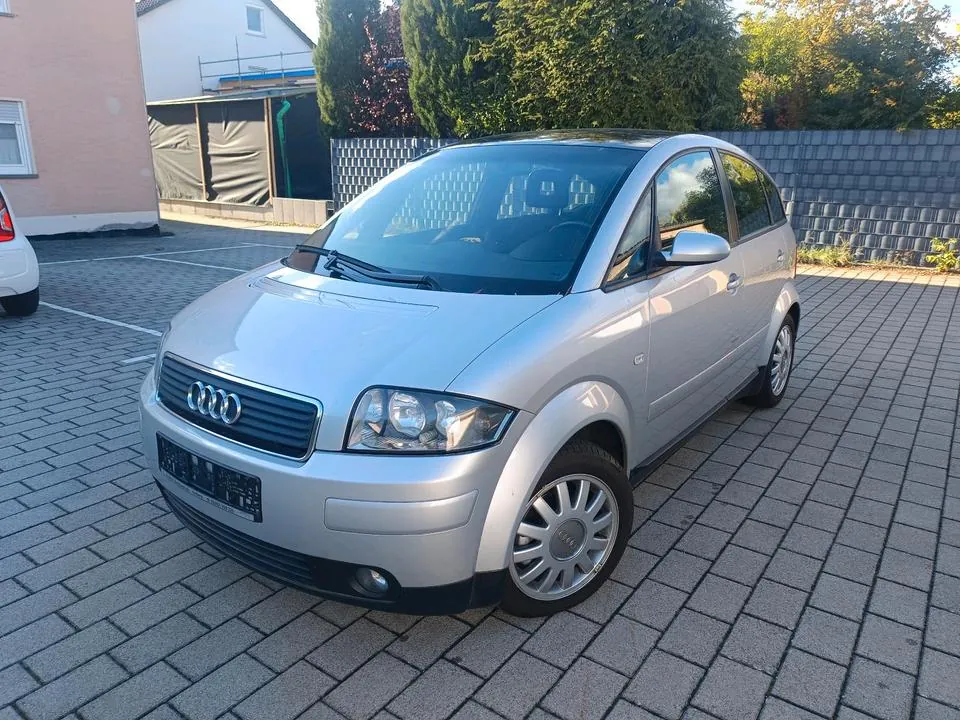 Audi A2