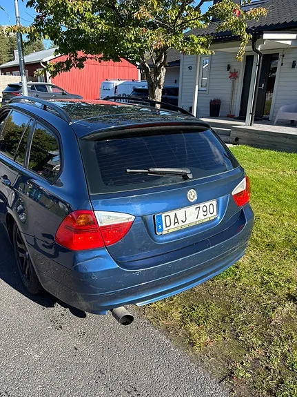 BMW 320I 2007 photo 5