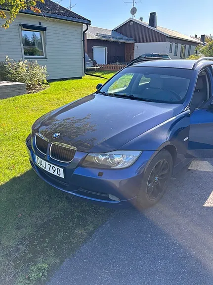 BMW 320I 2007 photo 3
