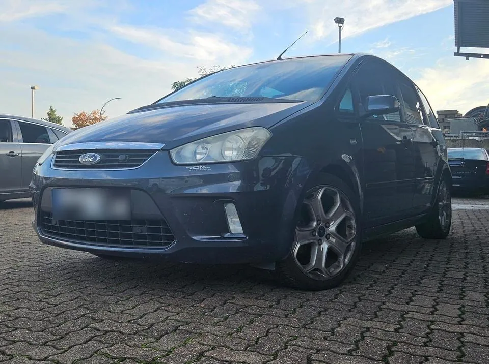 Ford C-Max