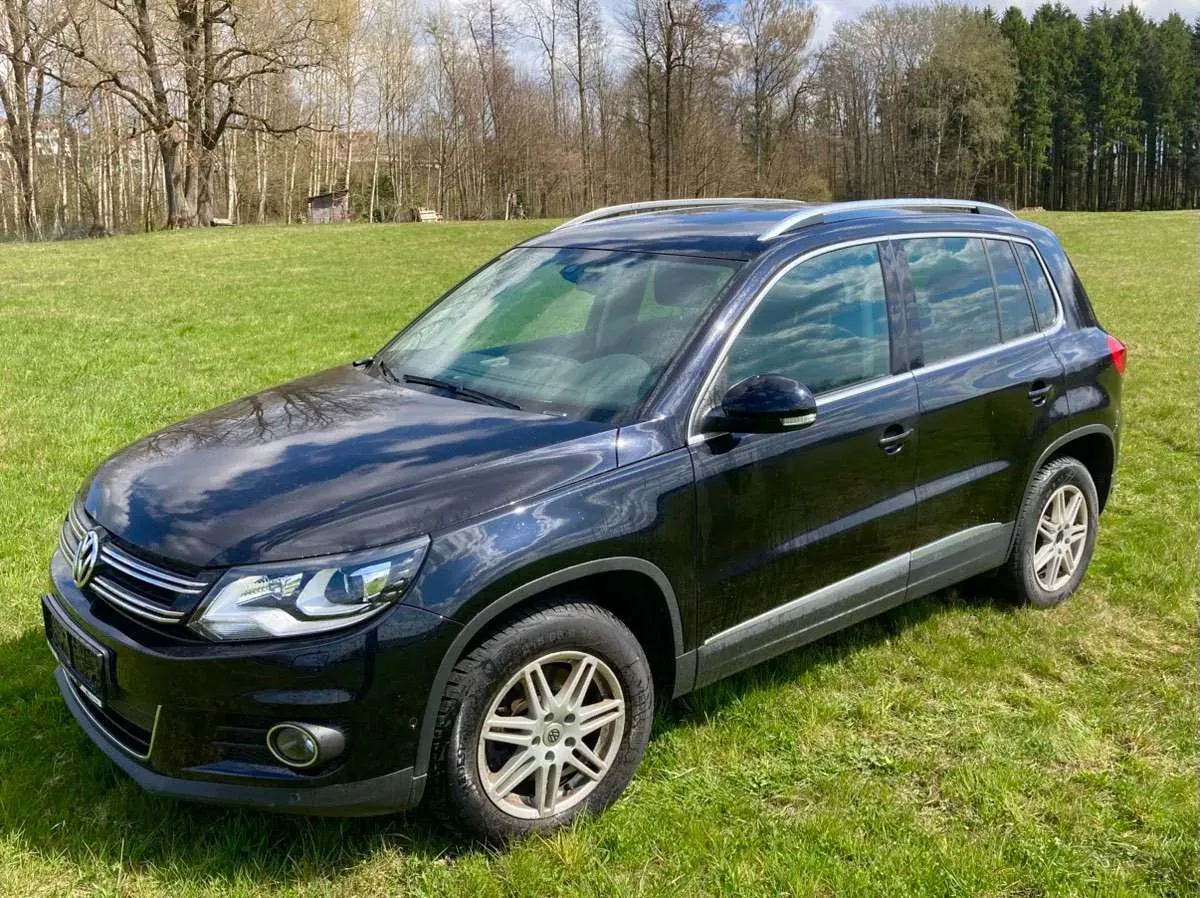 Volkswagen Tiguan 2012 photo 3