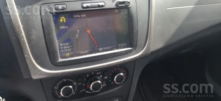 Dacia Sandero 2015 photo 5