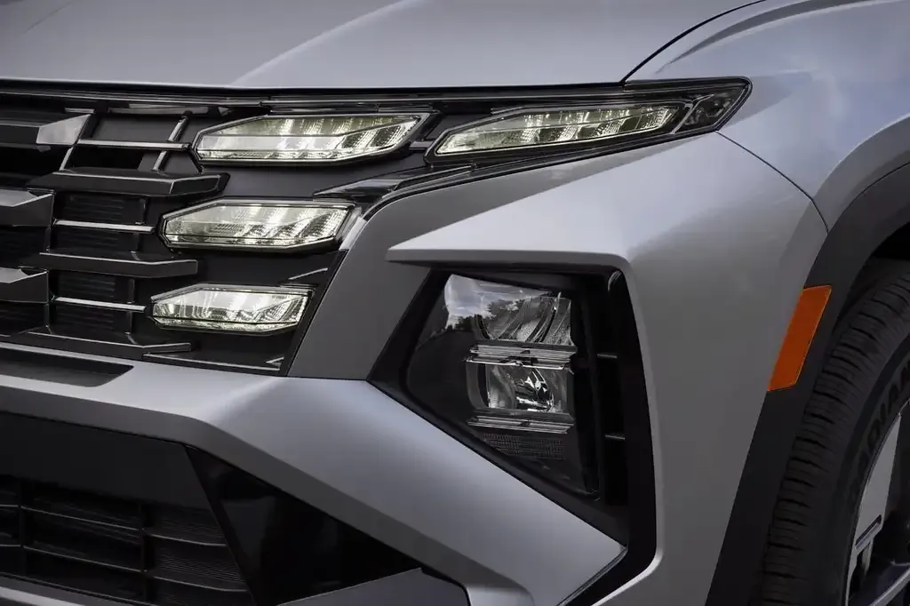 Hyundai Tucson 2026 photo 3