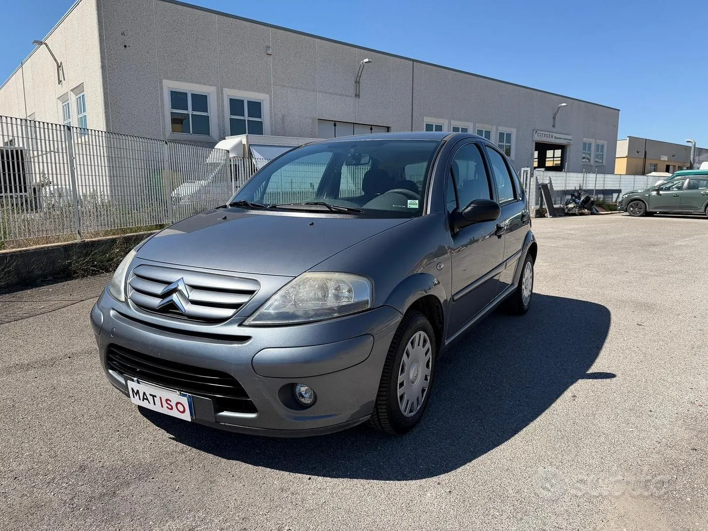 Citroen C3 2010 photo 3
