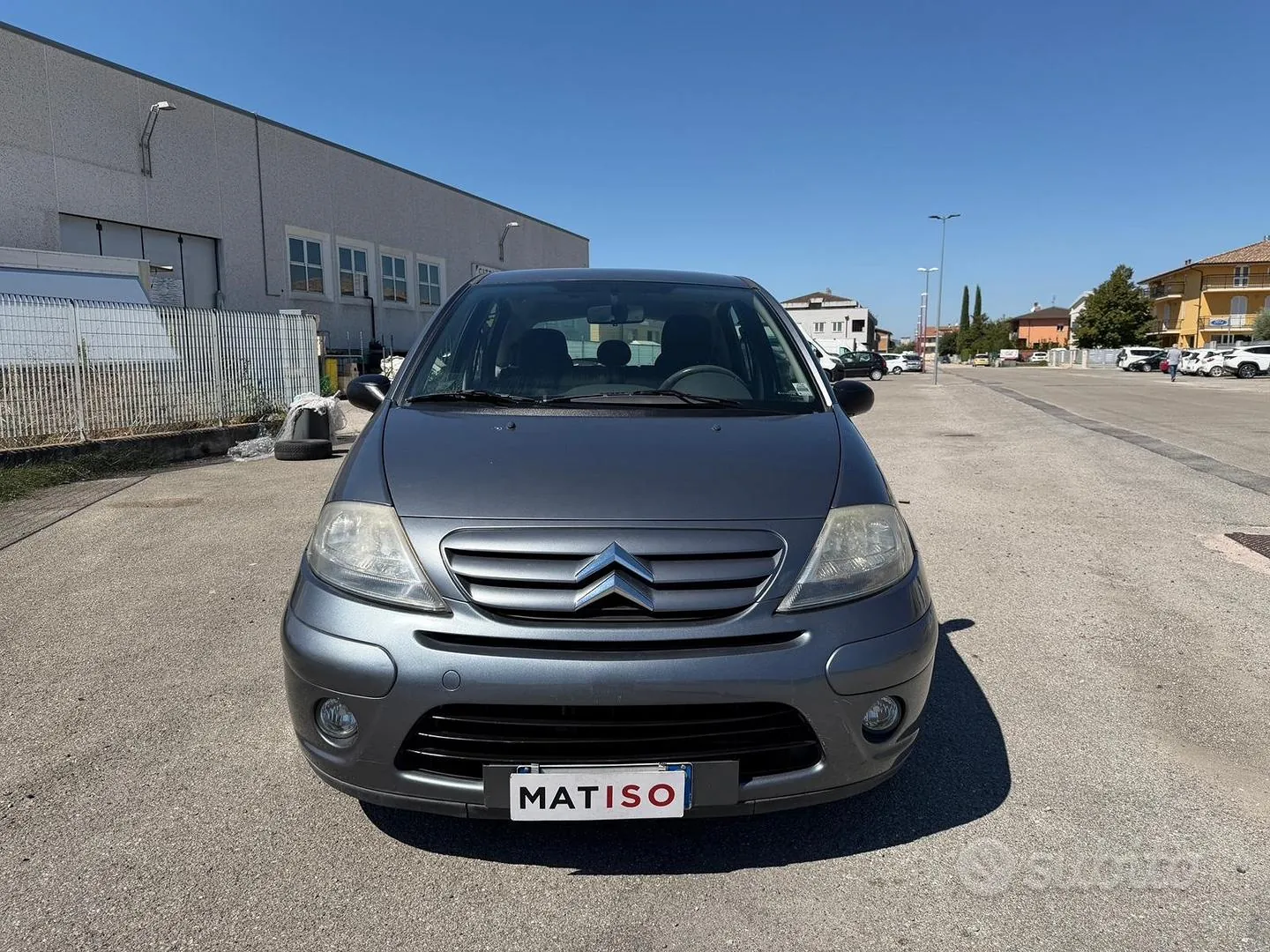Citroen C3 2010 photo 2