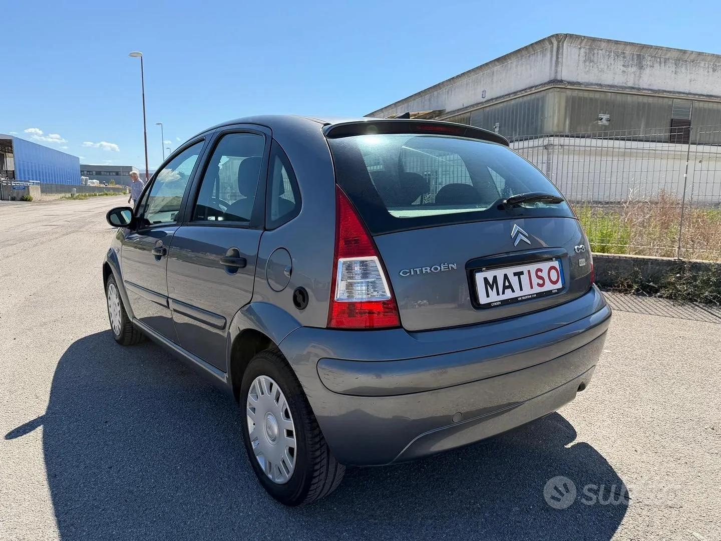Citroen C3 2010 photo 5
