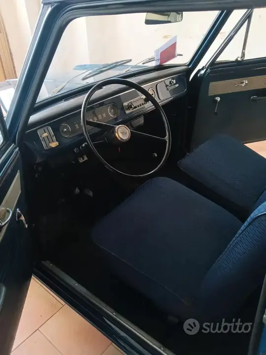 Opel Kadett 1964 photo 3