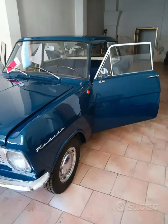 Opel Kadett 1964 photo 5