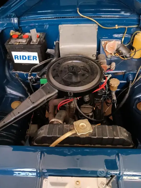 Opel Kadett 1964 photo 4