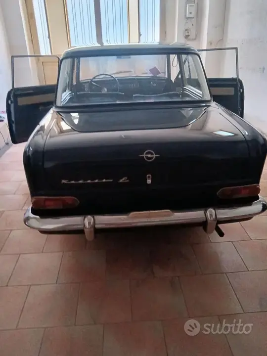 Opel Kadett 1964 photo 2