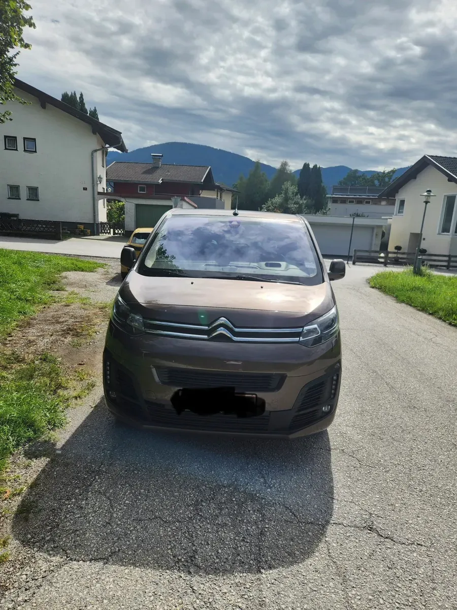 Citroen Spacetourer
