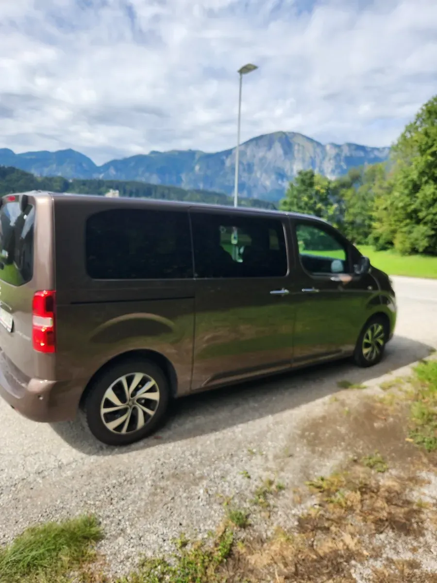 Citroen Spacetourer 2018 photo 3