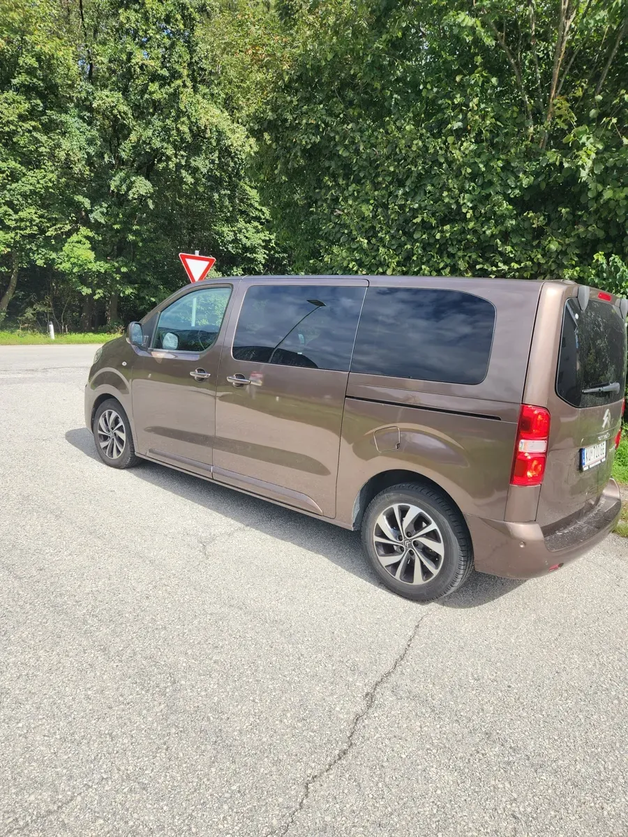 Citroen Spacetourer 2018 photo 2