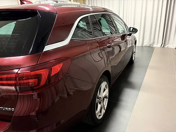 Opel Astra 2018 photo 4