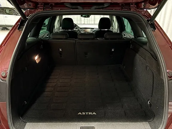 Opel Astra 2018 photo 5