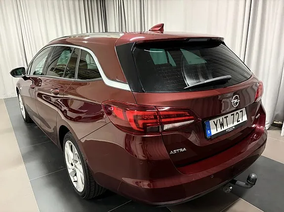 Opel Astra 2018 photo 3