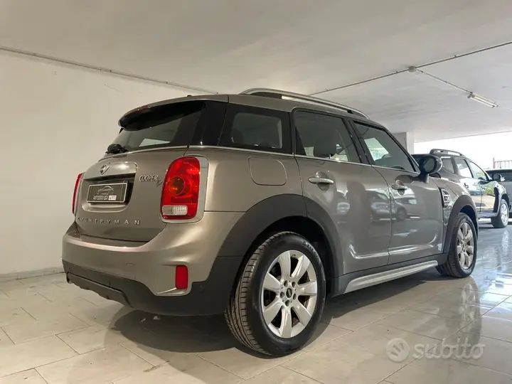 Mini Countryman 2017 photo 5