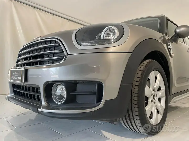 Mini Countryman 2017 photo 3