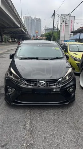 Perodua Myvi