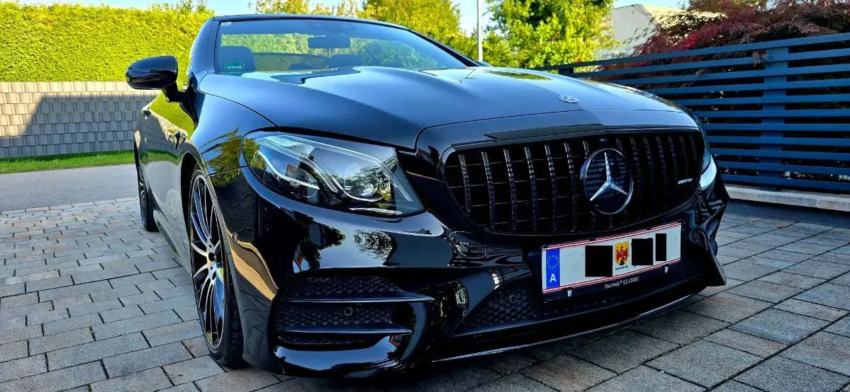 Mercedes-Benz E-Class 2020 photo 2