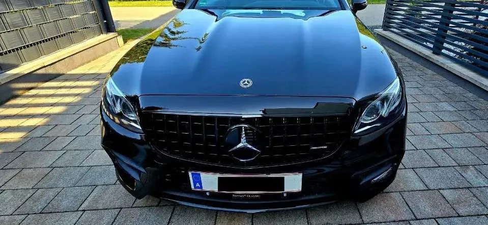 Mercedes-Benz E-Class 2020 photo 3