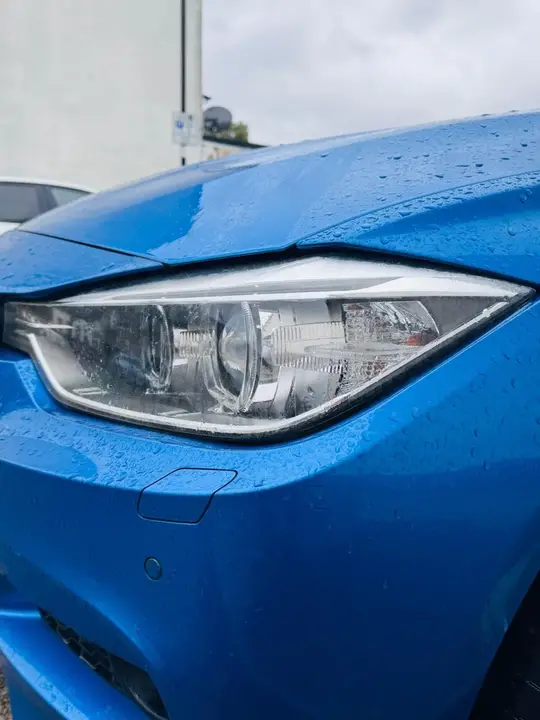 BMW 318D 2015 photo 4