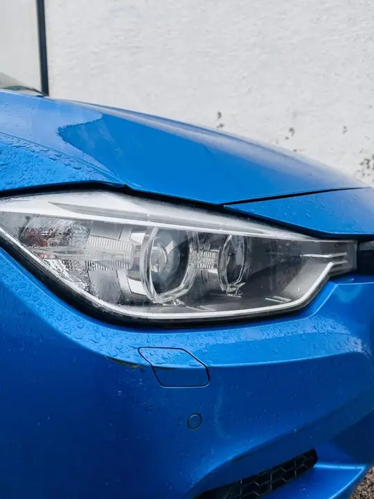 BMW 318D 2015 photo 3