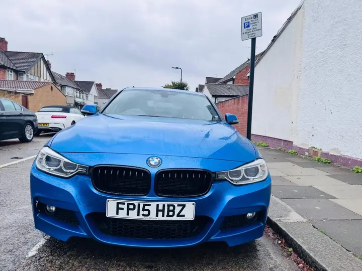BMW 318D