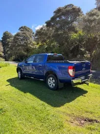 Ford Ranger 2015 photo 4