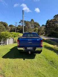 Ford Ranger 2015 photo 5